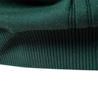 Crosshatch Crew Neck Sweater
