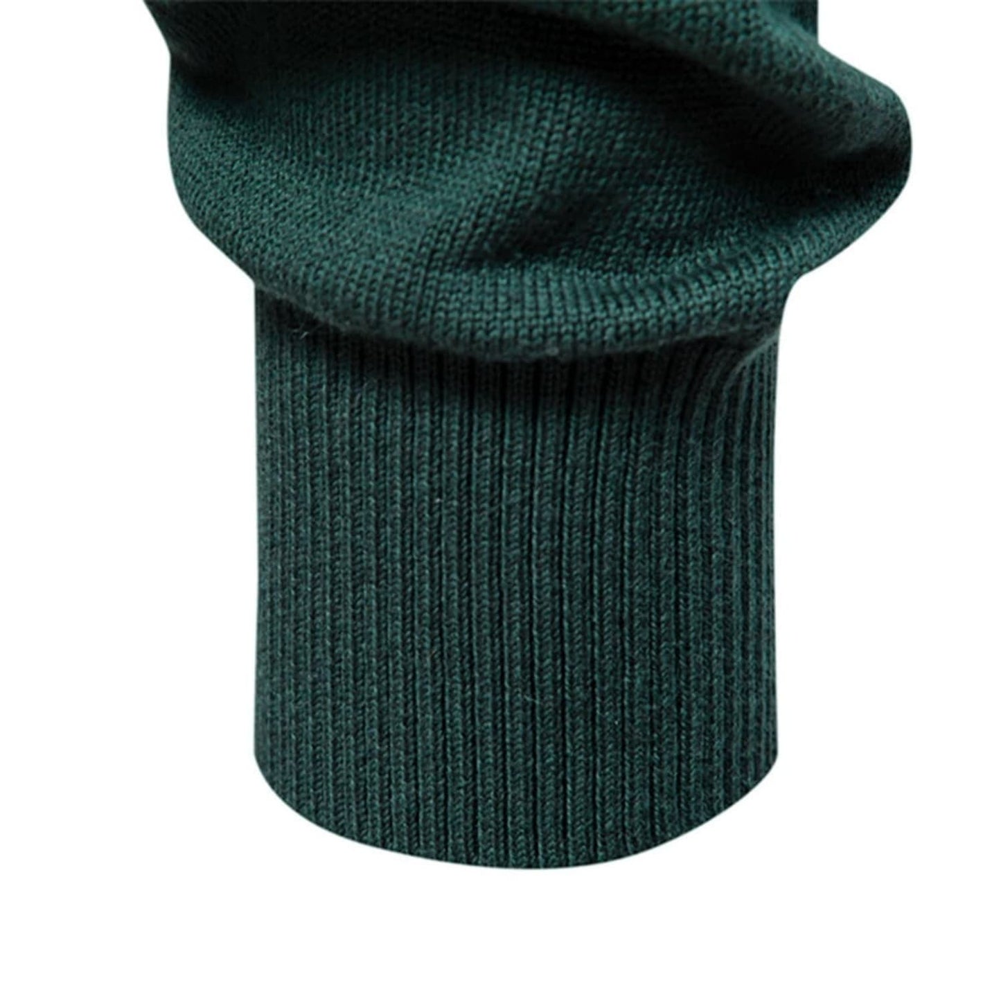 Crosshatch Crew Neck Sweater