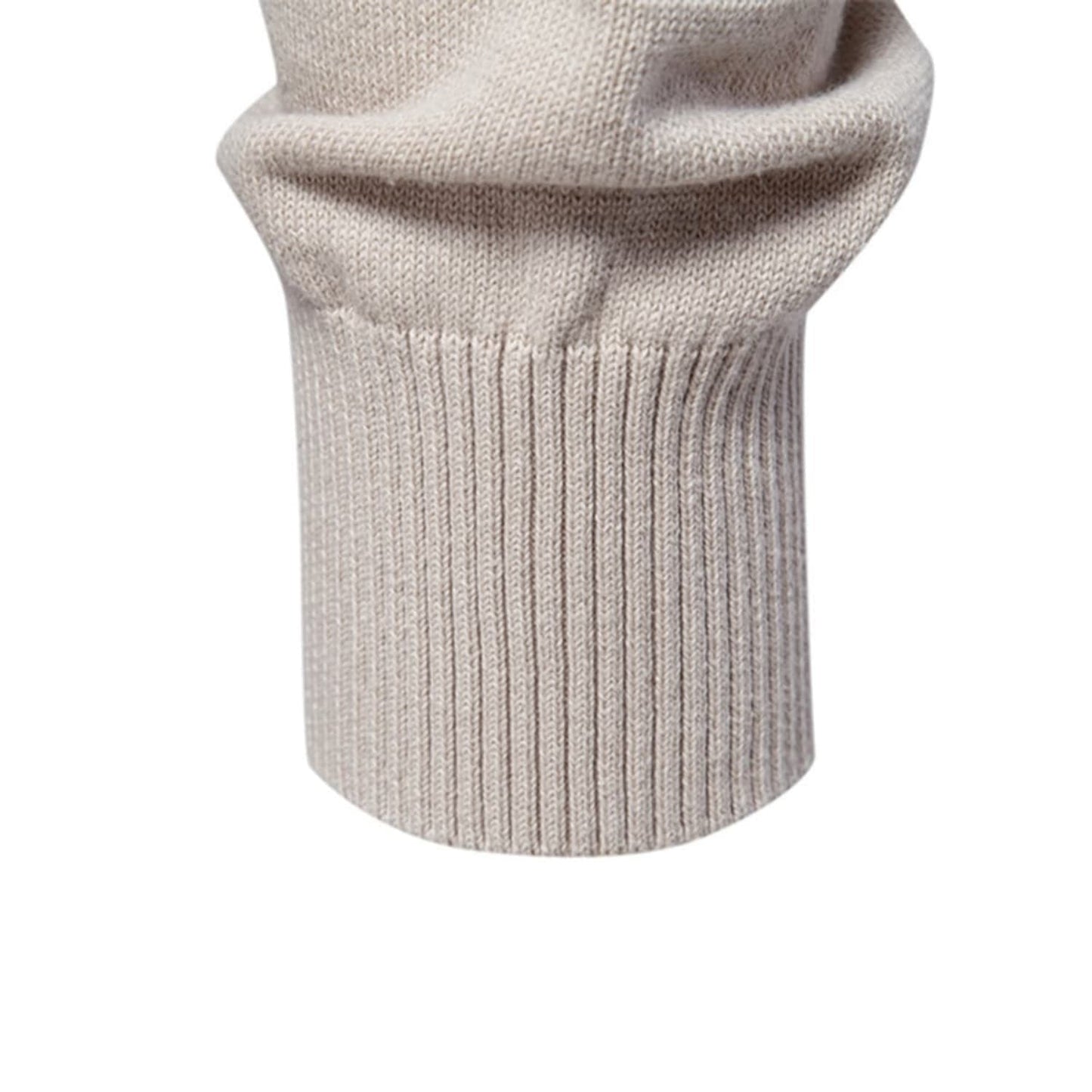 Crosshatch Crew Neck Sweater