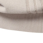 Crosshatch Crew Neck Sweater