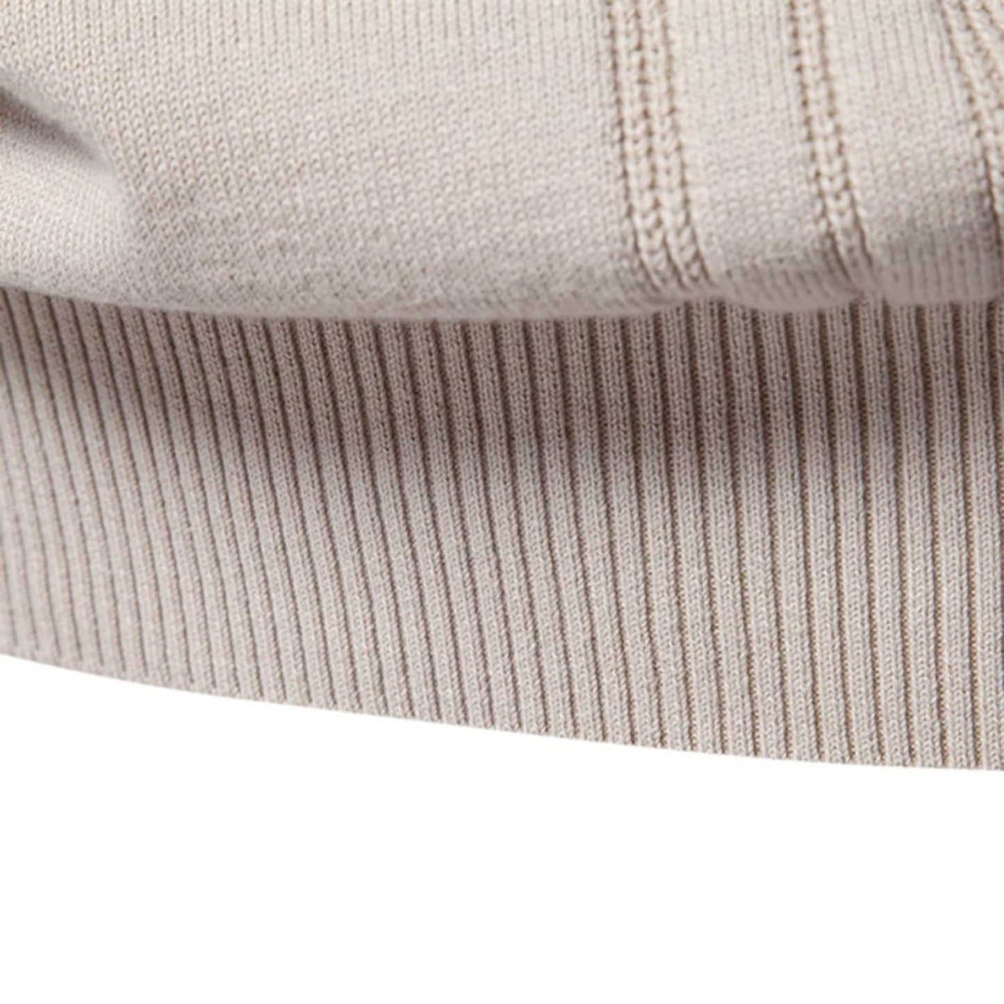 Crosshatch Crew Neck Sweater