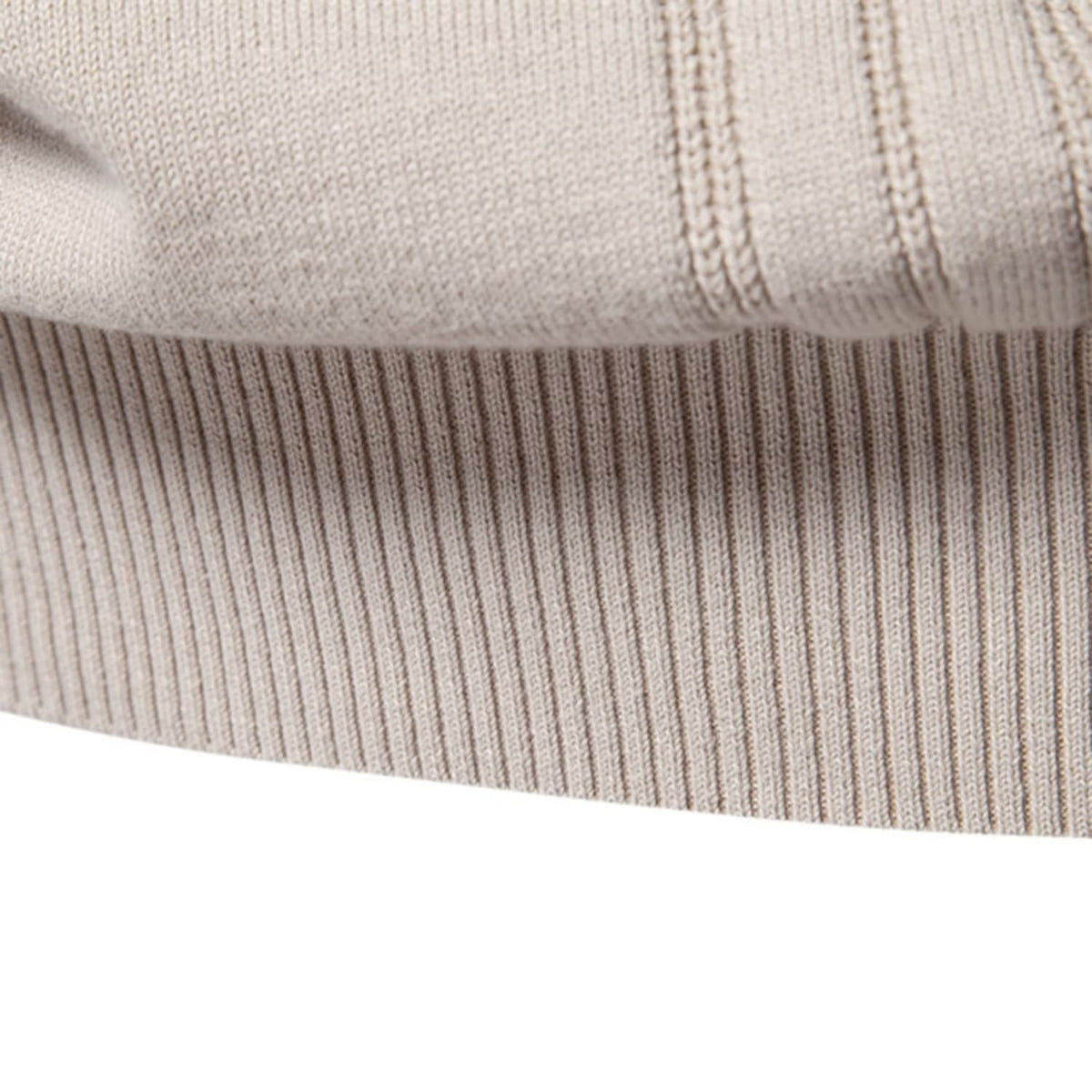 Crosshatch Crew Neck Sweater