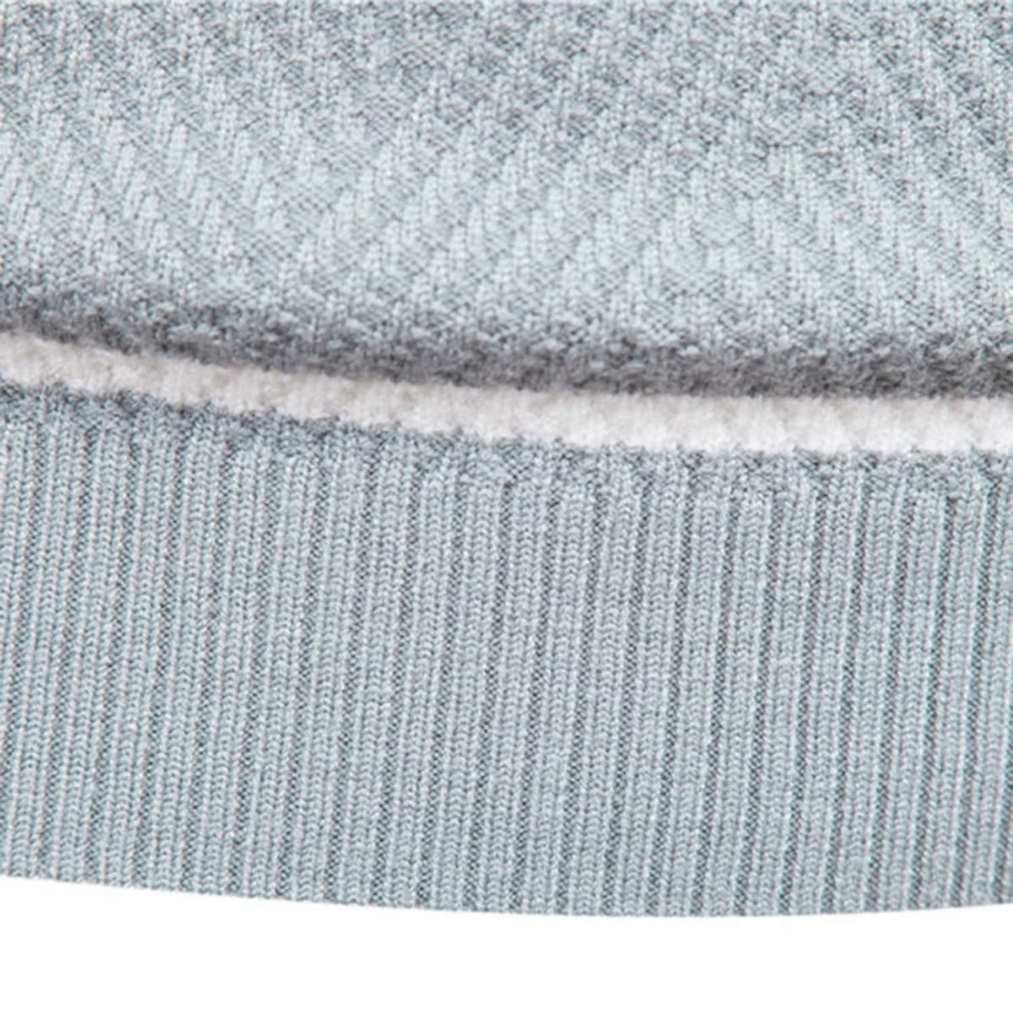 Men's Stripe Crewneck Sweater Pullover