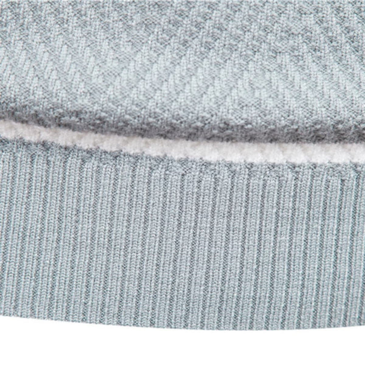 Men's Stripe Crewneck Sweater Pullover