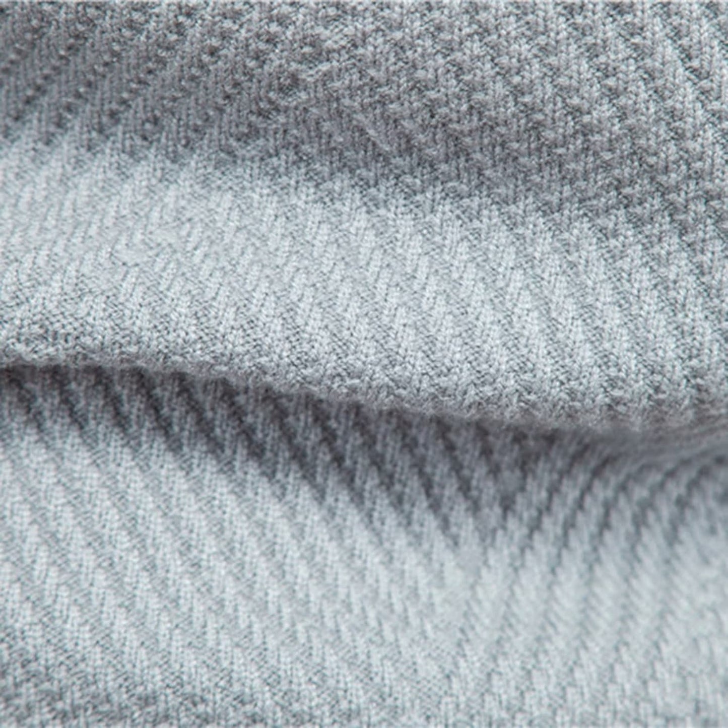 Men's Stripe Crewneck Sweater Pullover