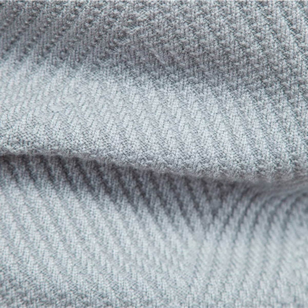 Men's Stripe Crewneck Sweater Pullover