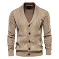 Shawl Collar Cardigan Sweater (Final Restock)
