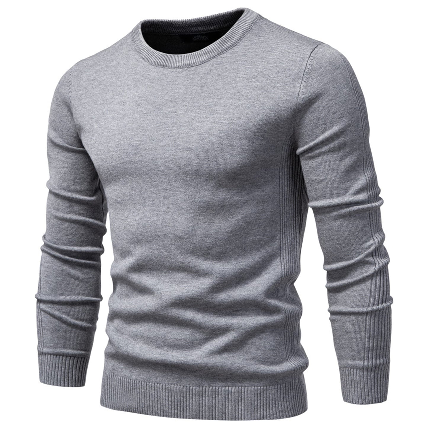 Crewneck Washable Sweater