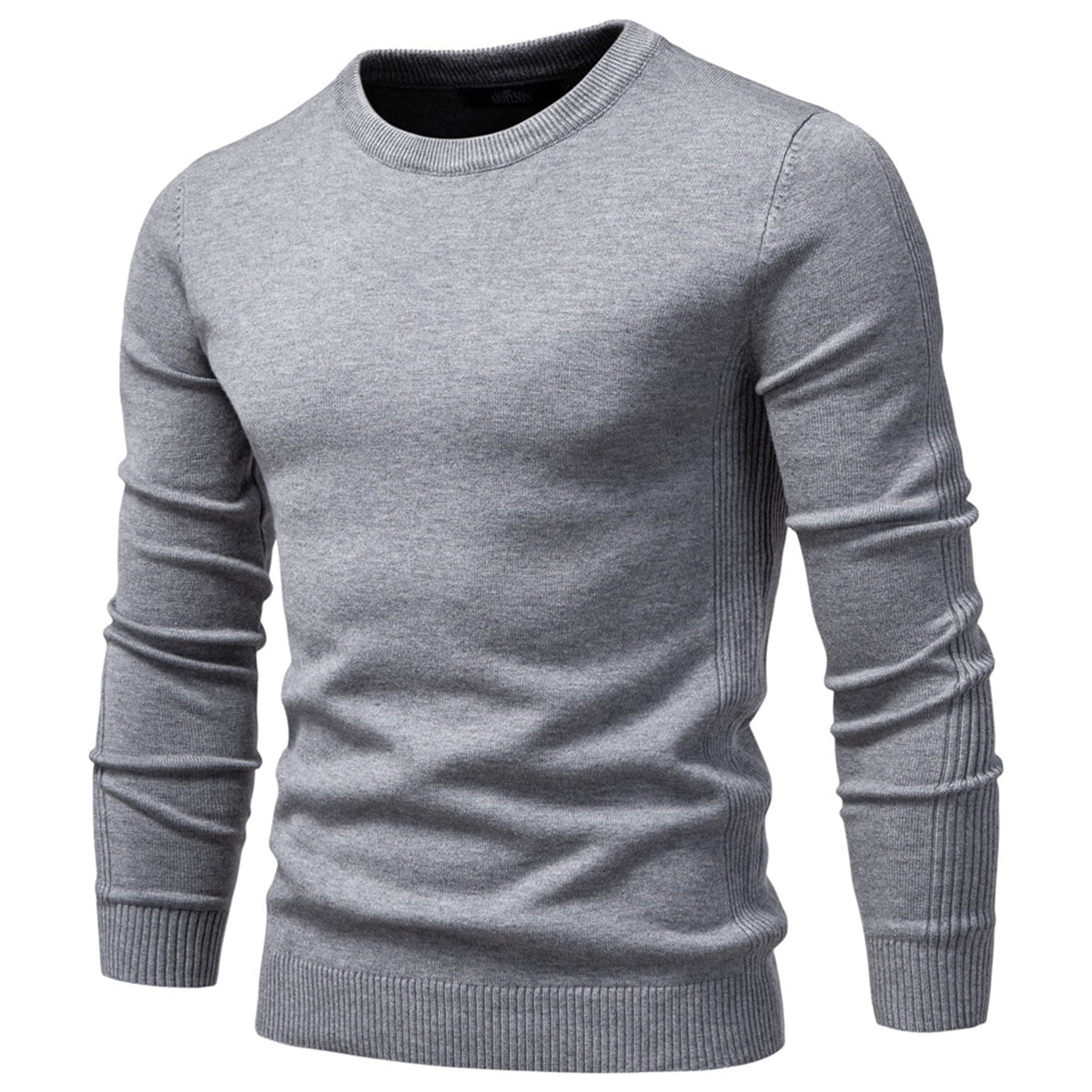Crewneck Washable Sweater