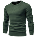 Crewneck Washable Sweater