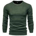Crewneck Washable Sweater