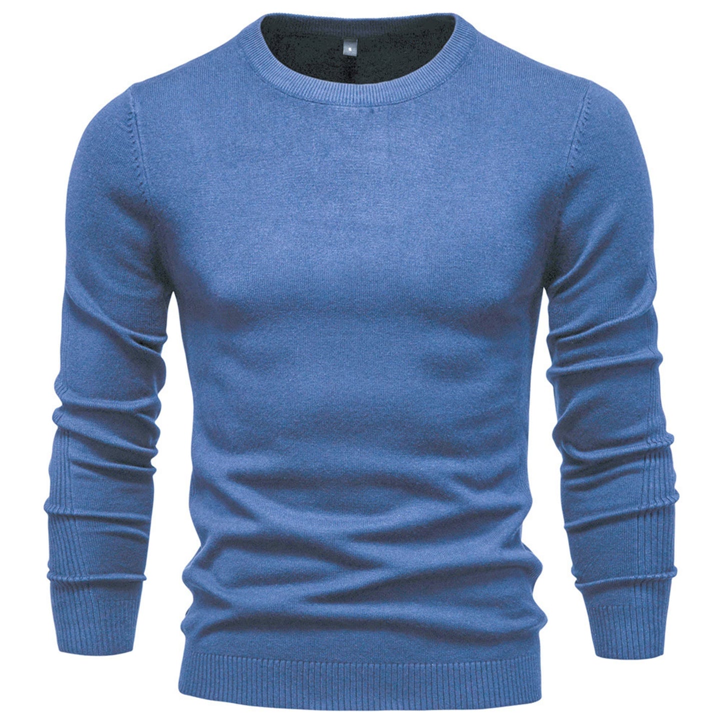 Crewneck Washable Sweater