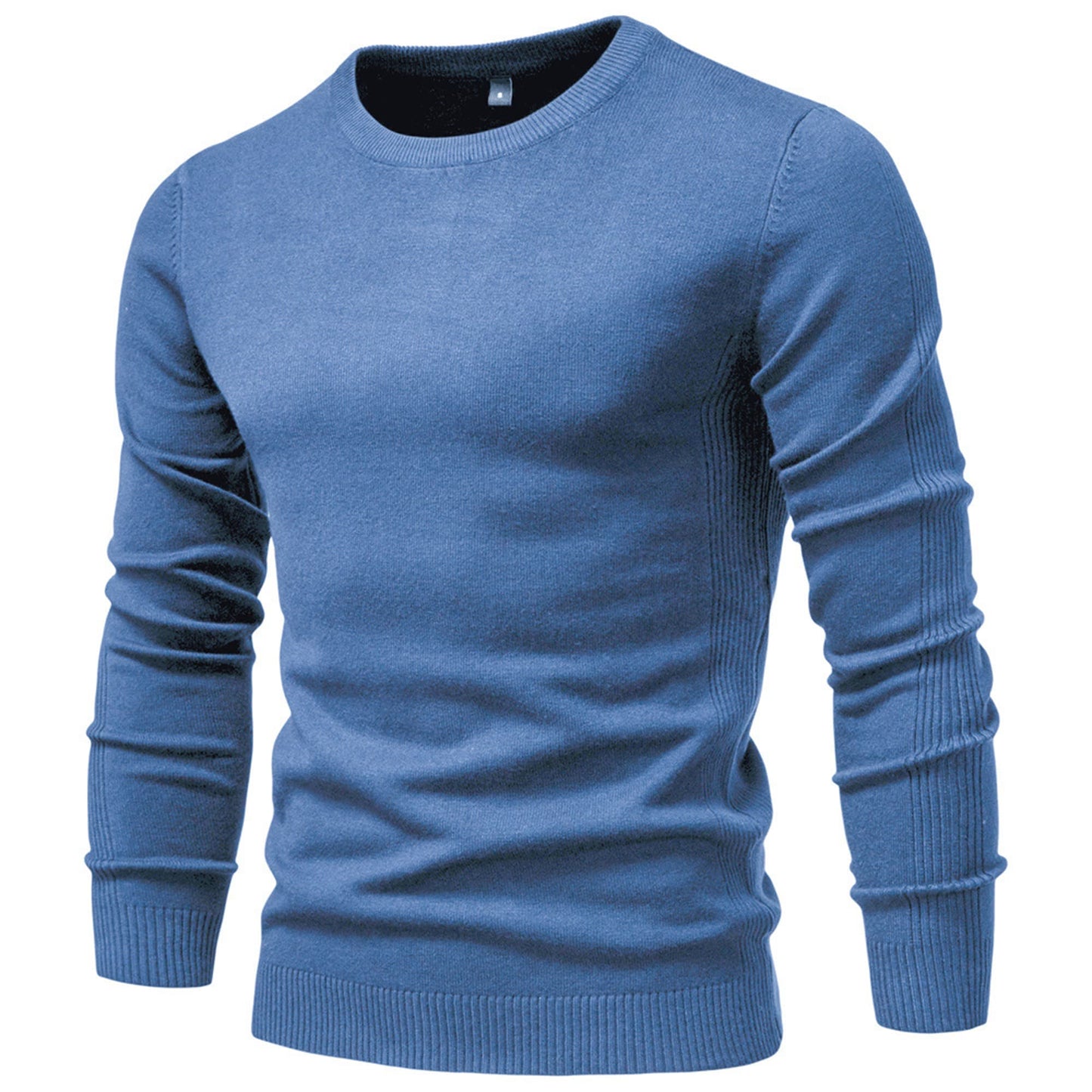 Crewneck Washable Sweater