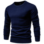 Crewneck Washable Sweater