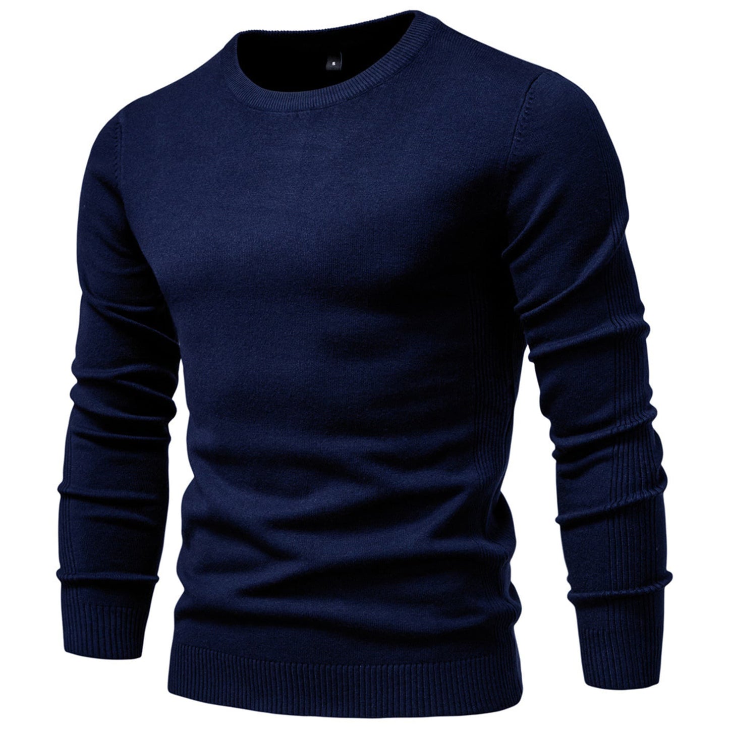 Crewneck Washable Sweater