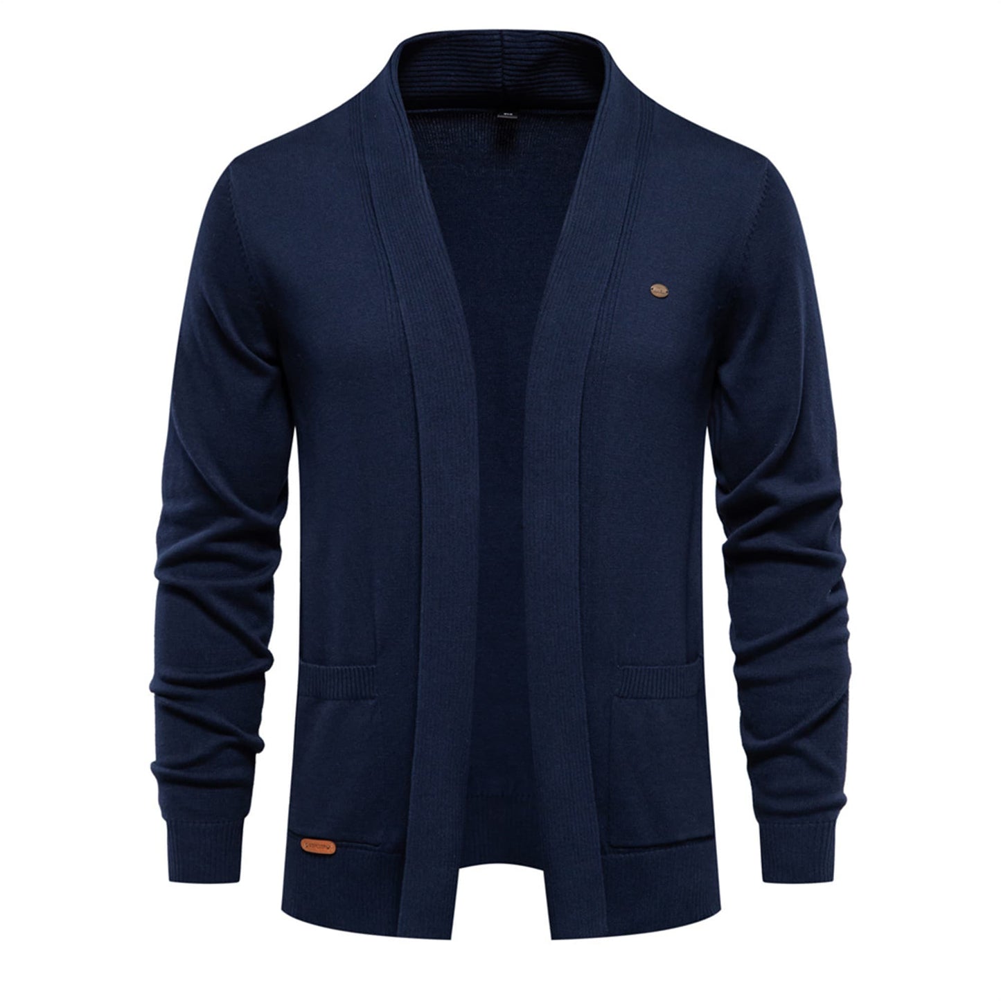 Pocket Cardigan Sweater