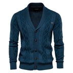 Shawl Collar Cardigan Sweater (Final Restock)