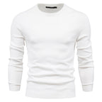 Crewneck Washable Sweater