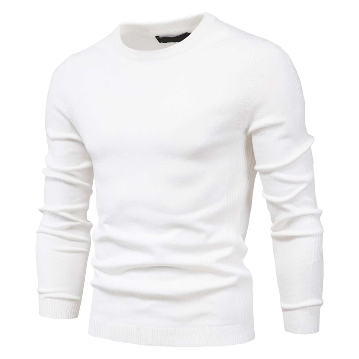 Crewneck Washable Sweater