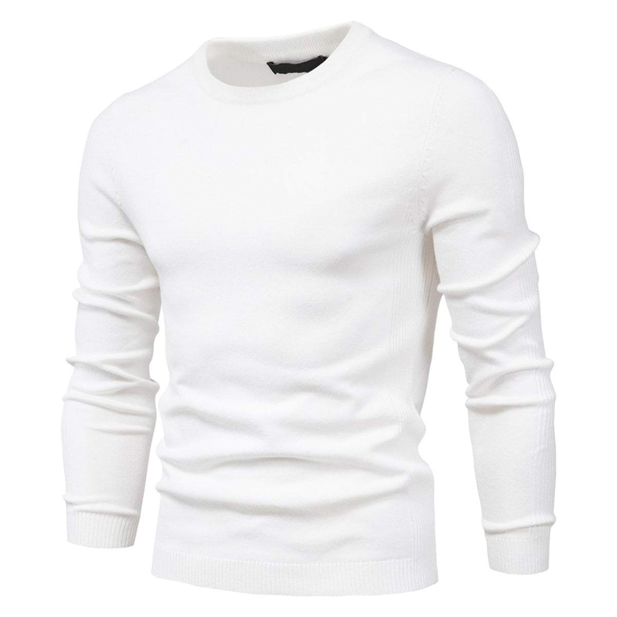 Crewneck Washable Sweater