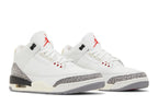 Jordan 3 Retro 'White Cement Reimagined'