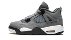 Air Jordan 4 Retro GS "COOL GREY"