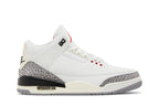 Jordan 3 Retro 'White Cement Reimagined'