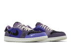 Zion Williamson x Jordan 1 Retro Low OG 'Voodoo Alternate'
