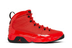 Jordan 9 Retro 'Chile Red'