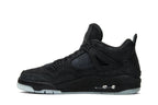 KAWS x Jordan 4 Retro 'Black'
