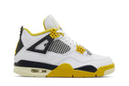 Wmns Jordan 4 Retro 'Vivid Sulfur'