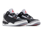 Jordan 3 Retro OG 'Black Cement' 2024