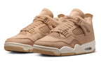 Wmns Jordan 4 Retro 'Hemp'