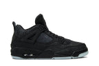 KAWS x Jordan 4 Retro 'Black'
