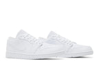 Jordan 1 Low 'Triple White' 2022