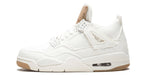 Air Jordan 4 Retro Levis NRG "White Denim"