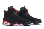 Jordan 6 Retro 'Infrared' 2019