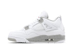 Jordan 4 Retro 'White Oreo'