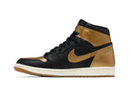 Jordan 1 Retro High OG 'Black Gold'